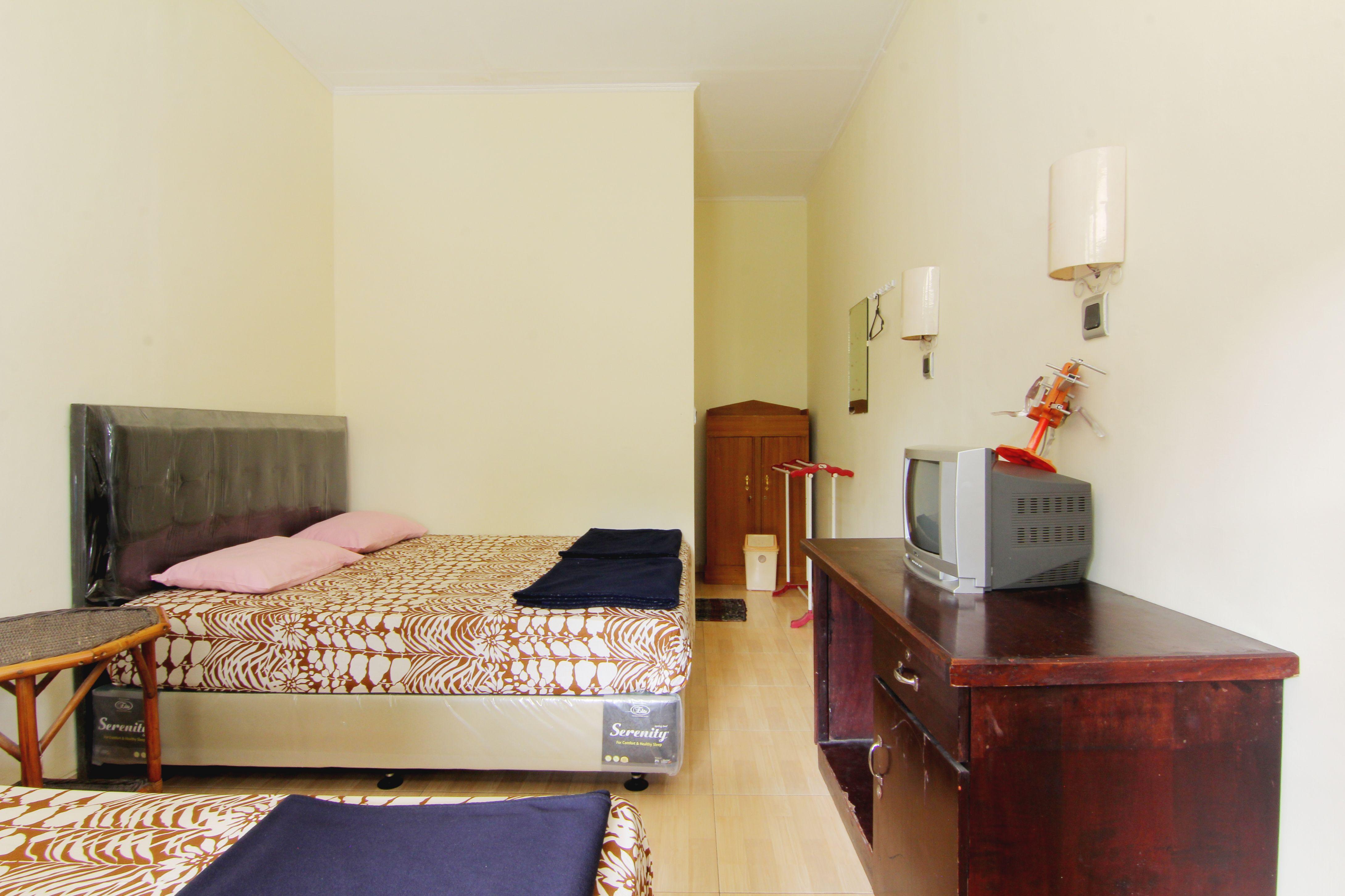 Hotel Wijaya 3 กาลีอูรัง ภายนอก รูปภาพ