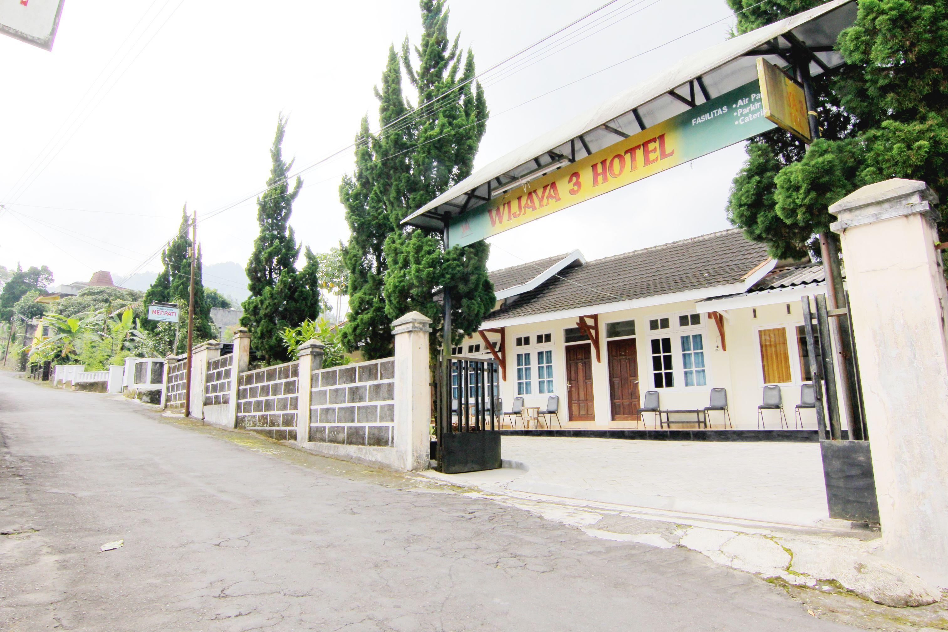 Hotel Wijaya 3 กาลีอูรัง ภายนอก รูปภาพ